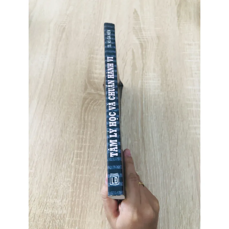 TÂM LÝ HỌC VÀ CHUẨN HÀNH VI 996087