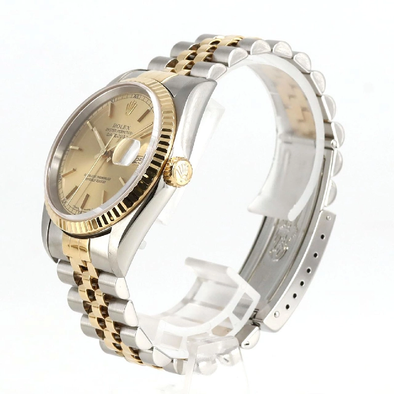 Đồng hồ Rolex Datejust 16233 SSxYG tự động W - Hàng hiệu chính hãng 882156