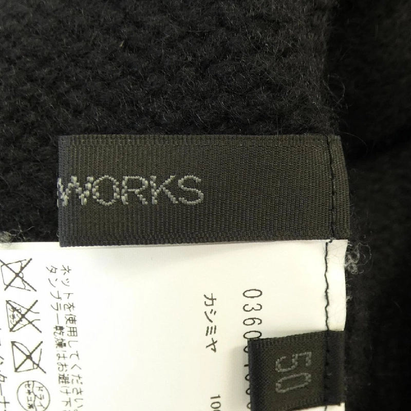 Thiết kế công việc DESIGN WORKS 0360040003 Áo len 632211