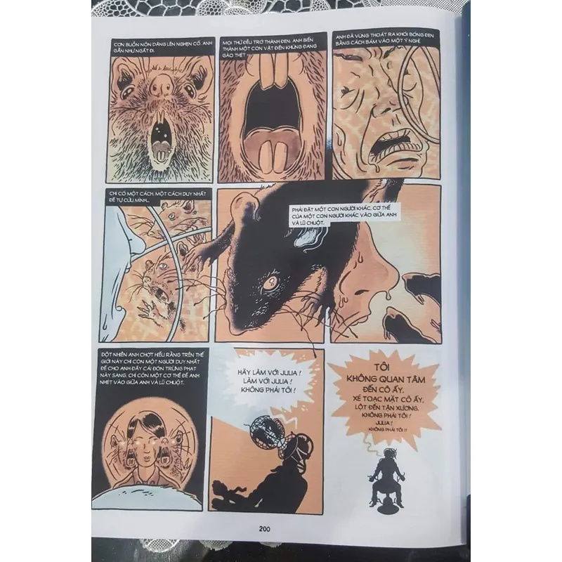 1984 (truyện tranh) - George Orwell 674128