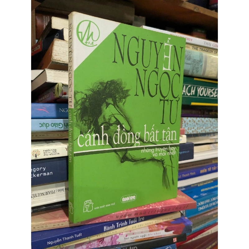 Cánh Đồng Bất Tận - Nguyễn Ngọc Tư 128523