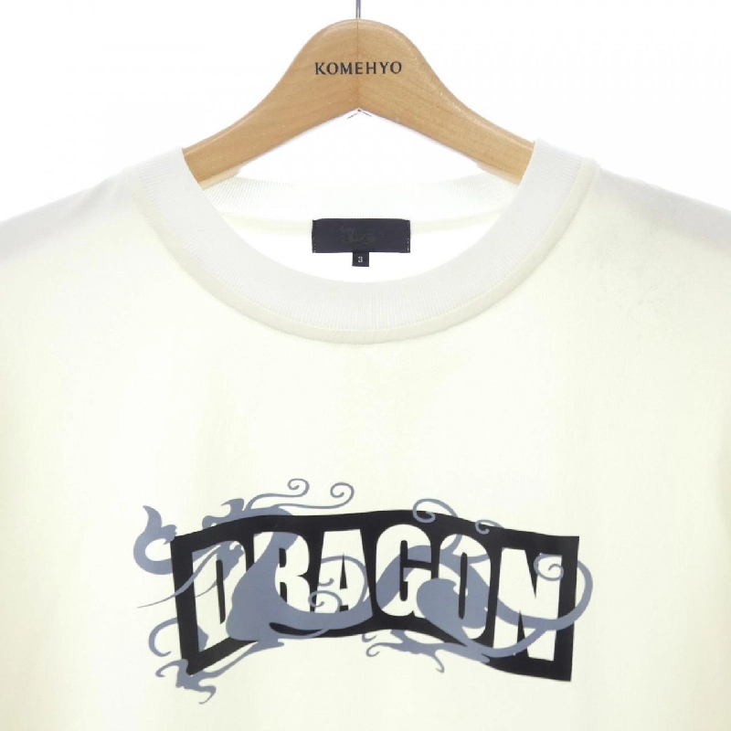 DANCE WITH DRAGON Top - Hàng hiệu Chính hãng 901805