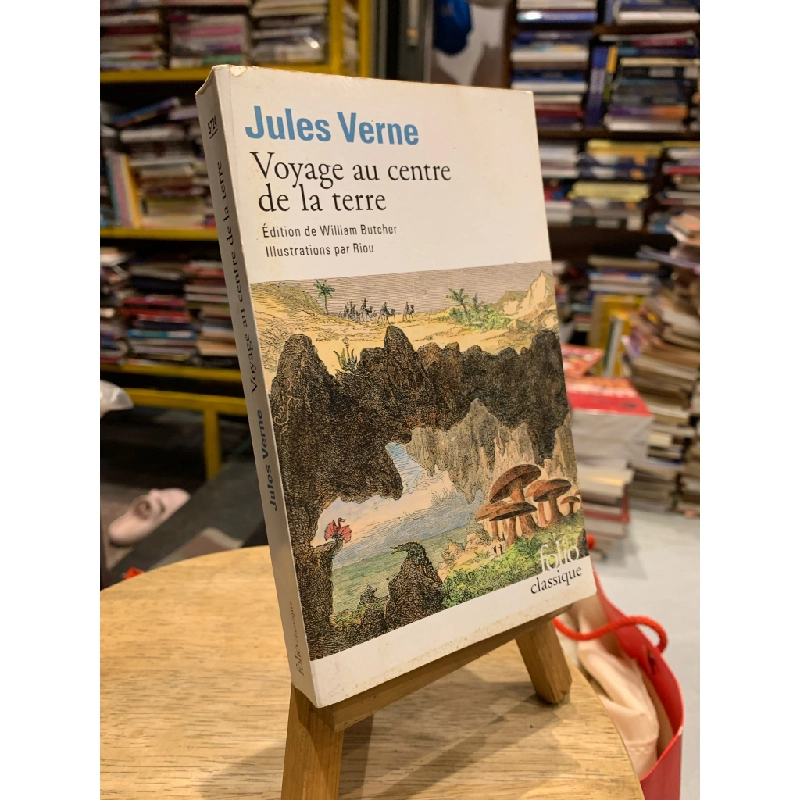 Voyage au centre de la terre - Jules Verne 335112