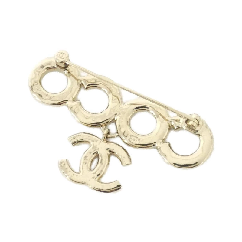 Chanel AB5646 Brooch - Hàng hiệu Authentic 807836