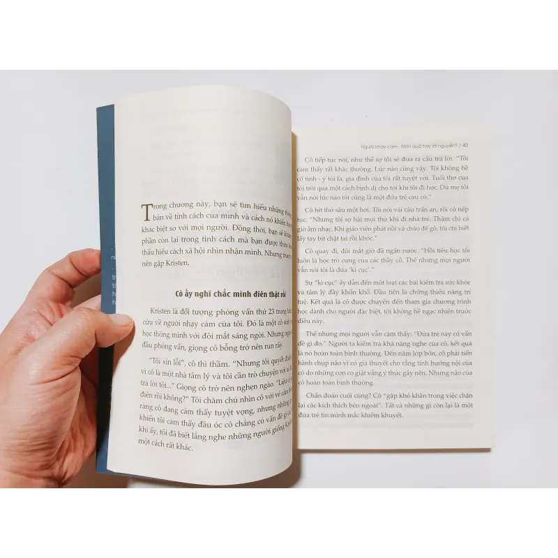 Người Nhạy Cảm - Món Quà Hay Lời Nguyền 759072