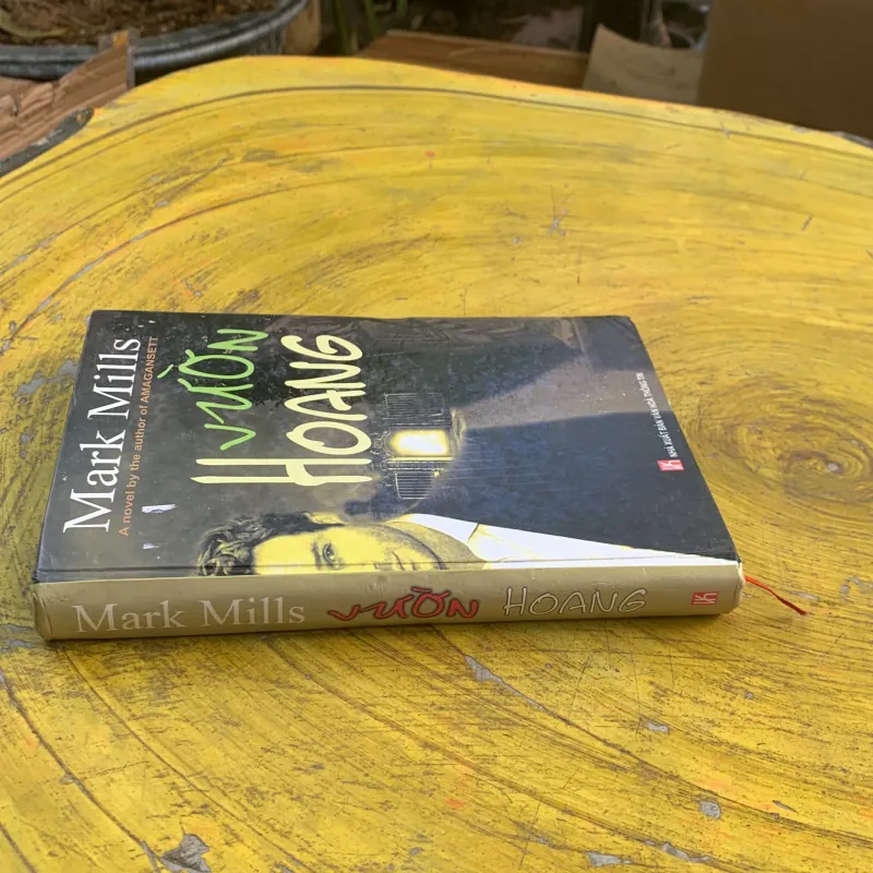 VƯỜN HOANG - MARK MILLS 782480