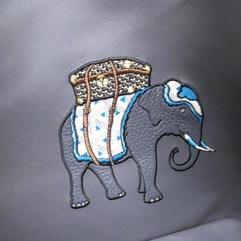 Túi Goyard Anjou Thêu Voi PM - Hàng hiệu Chính hãng 805353