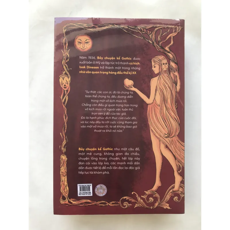 BẢY CHUYỆN KỂ GOTHIC 754684
