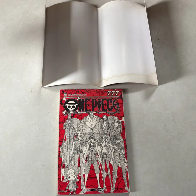 One Piece Film Gold 777 (Co) 689828