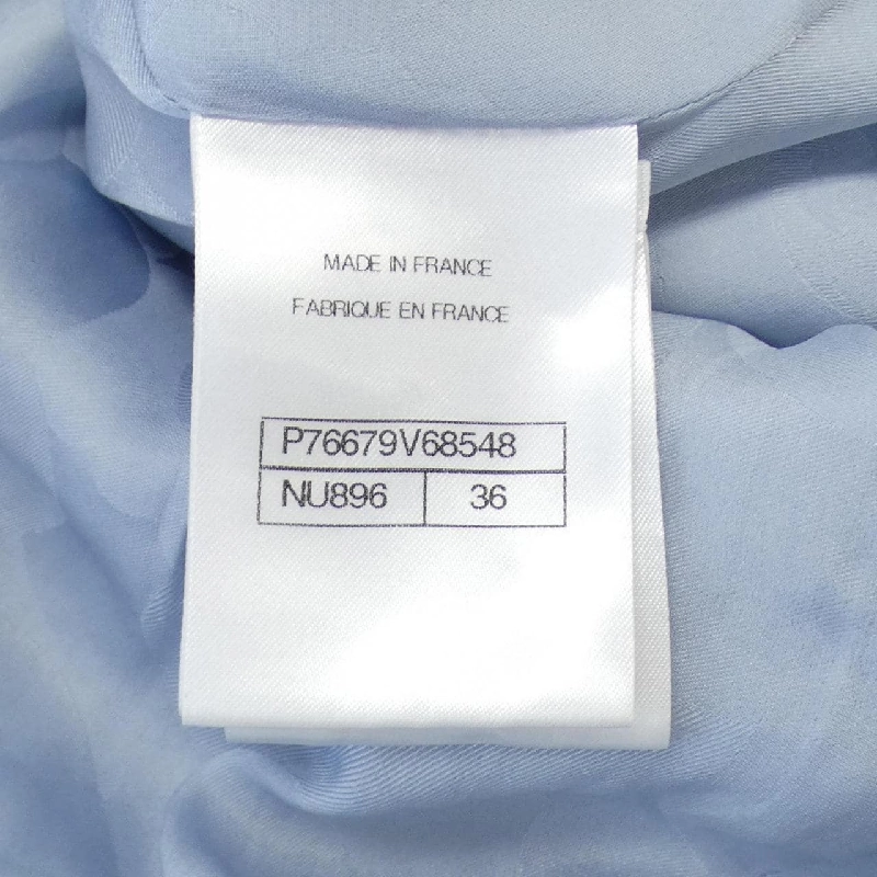 【Mã giảm giá】Chanel CHANEL Đầm 651241