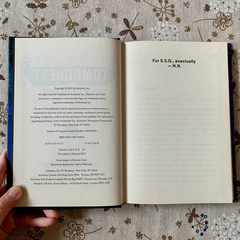 Sách ngoại văn Book of the Dead, Used, Bìa cứng, Fiction For Kids 446642