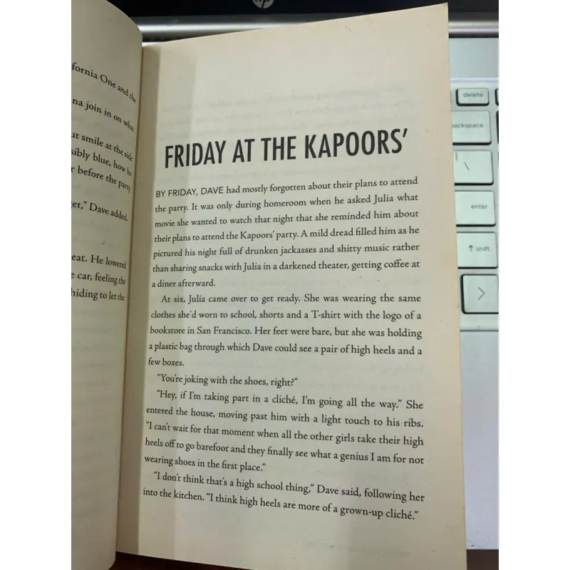 NEVER ALWAYS SOMETIMES - ADI ALSAID 753486