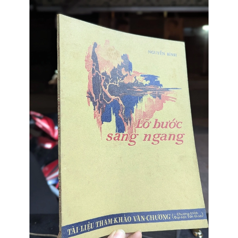 Lỡ bước sang ngang - Nguyễn Bính ( khổ lớn ) 128121