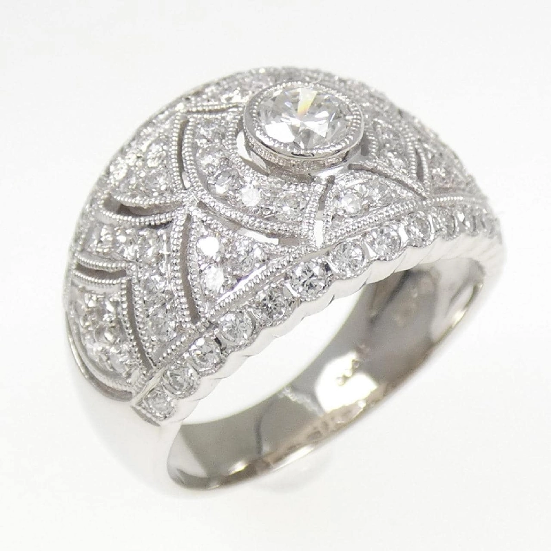 Nhẫn kim cương PT900 0.30CT - Hàng hiệu Authentic 849878