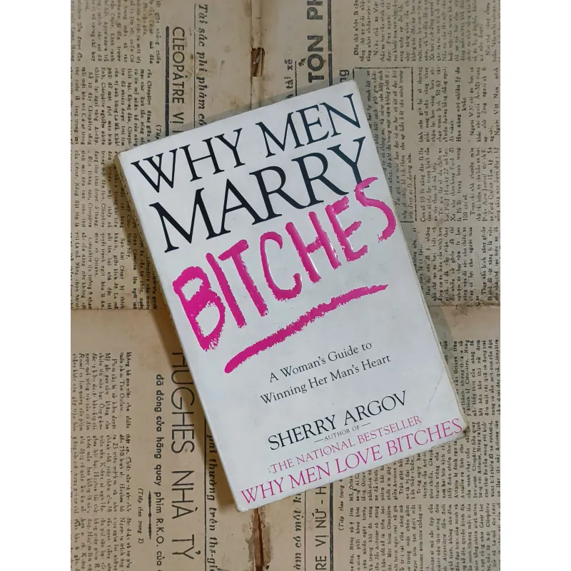 Why Men Marry Bitches - Sherry Argov 961136