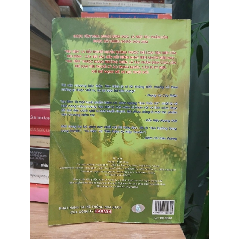 Tru Tiên 1- Tiêu Đỉnh 749315