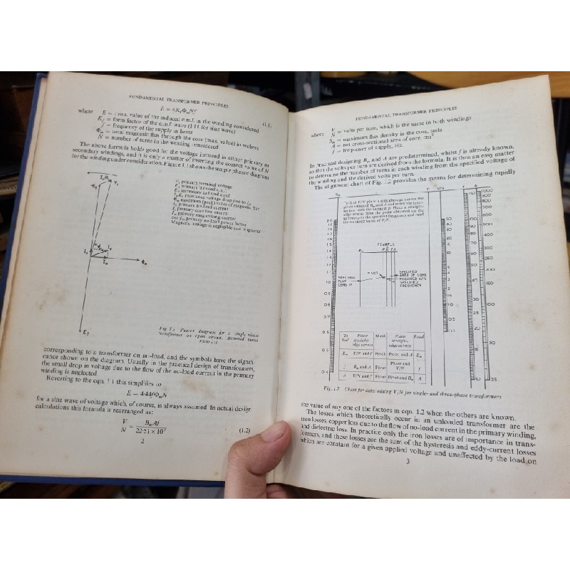 JSP TRANSFORMER BOOK (10th Edition, 1973) : A PRACTICAL TECHNOLOGY OF THE POWER TRANSFORMER  - Austen Stigant & Franklin 138125