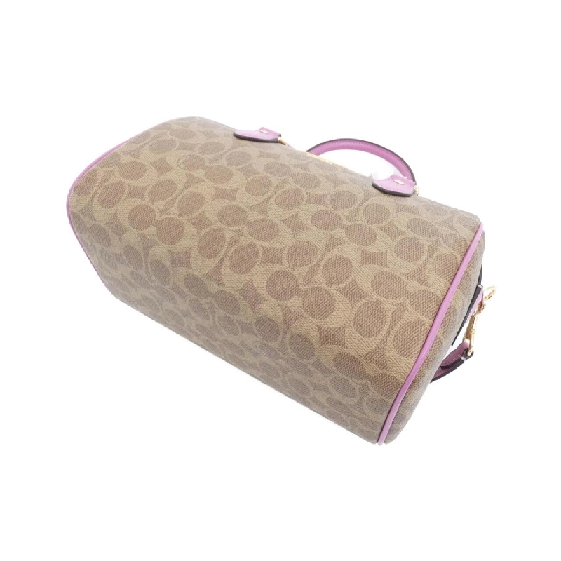 【新品】Coach CV961 túi Boston 615215