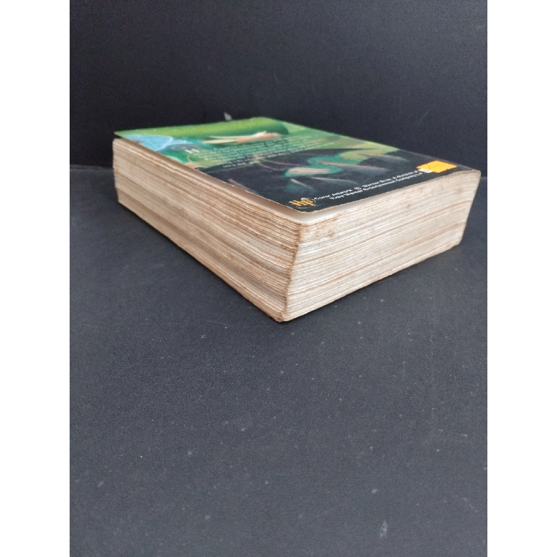 Harry Potter và chiếc cốc lửa mởi 60% bẩn bìa, ố, có chữ viết trang đầu, bung gáy nhẹ 2002 HCM1712 J.K. Rowling VĂN HỌC 355133