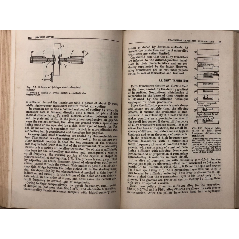 SEMICONDUCTOR DEVICES Các thiết bị bán dẫn - Mir Publishers Moscow 1981 451927
