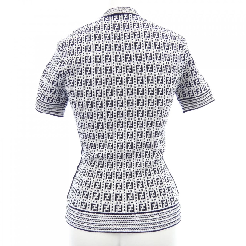 FENDI FF motif FZX649 AF4U áo len 632136