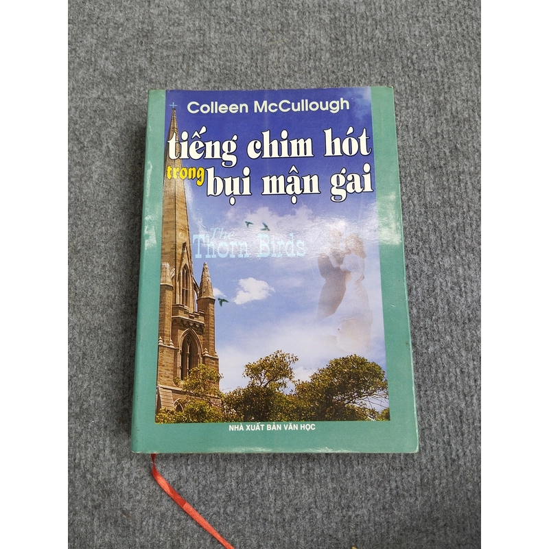 TIẾNG CHIM HÓT TRONG BỤI MẬN GAI 504717