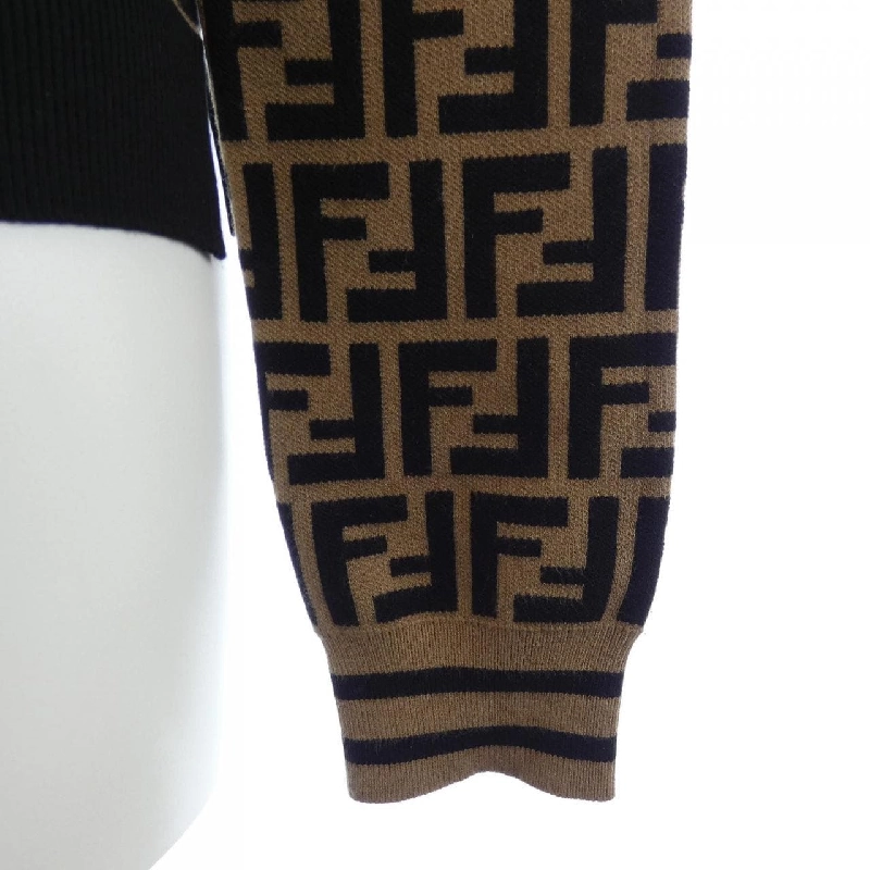 FENDI FF Motif FZY703 A5QG Áo len 633107