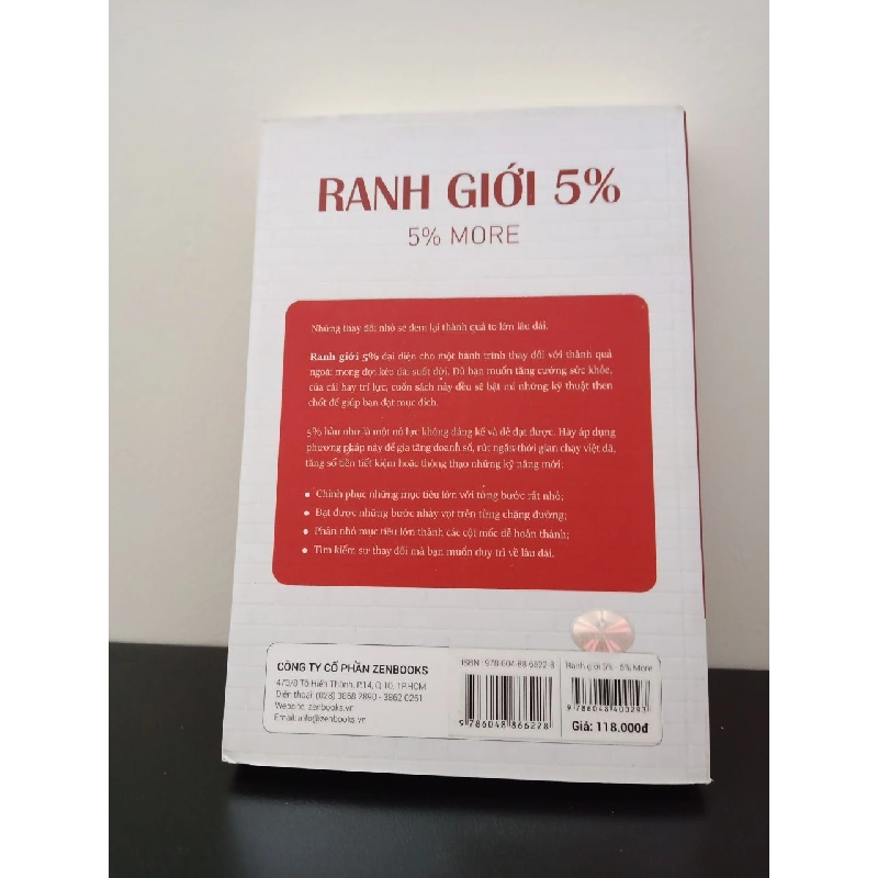 Ranh Giới 5% Michael Alden New 95% HCM.ASB2202 66257