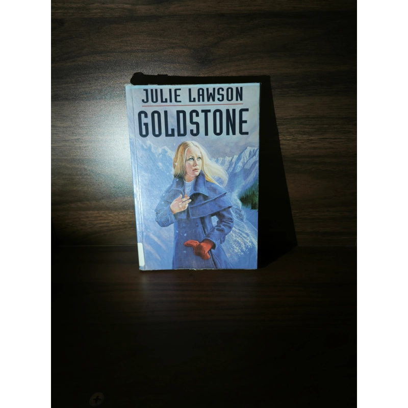 Ngoại văn Goldstone – Julie Lawson, cho trẻ 12 tuổi đổ lên 548197