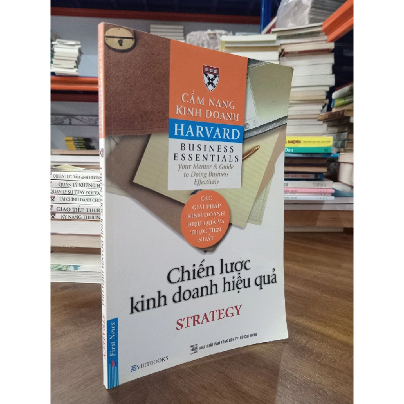 Cẩm nang kinh doanh Harvard [Kho BT] 466713