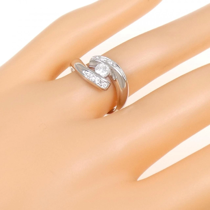 Nhẫn kim cương PT 0.31CT 672944