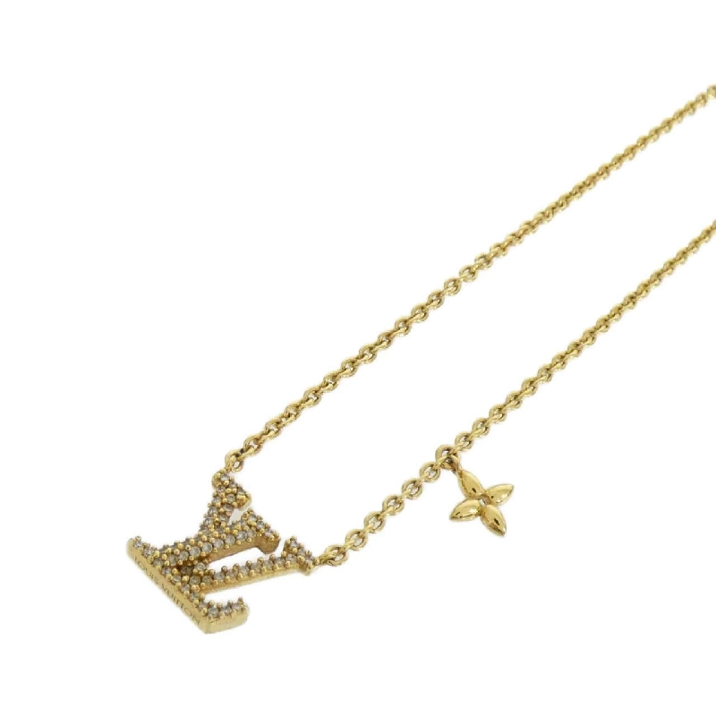 Dây chuyền Louis Vuitton LV Iconic M00596 - Hàng hiệu Chính hãng 773094