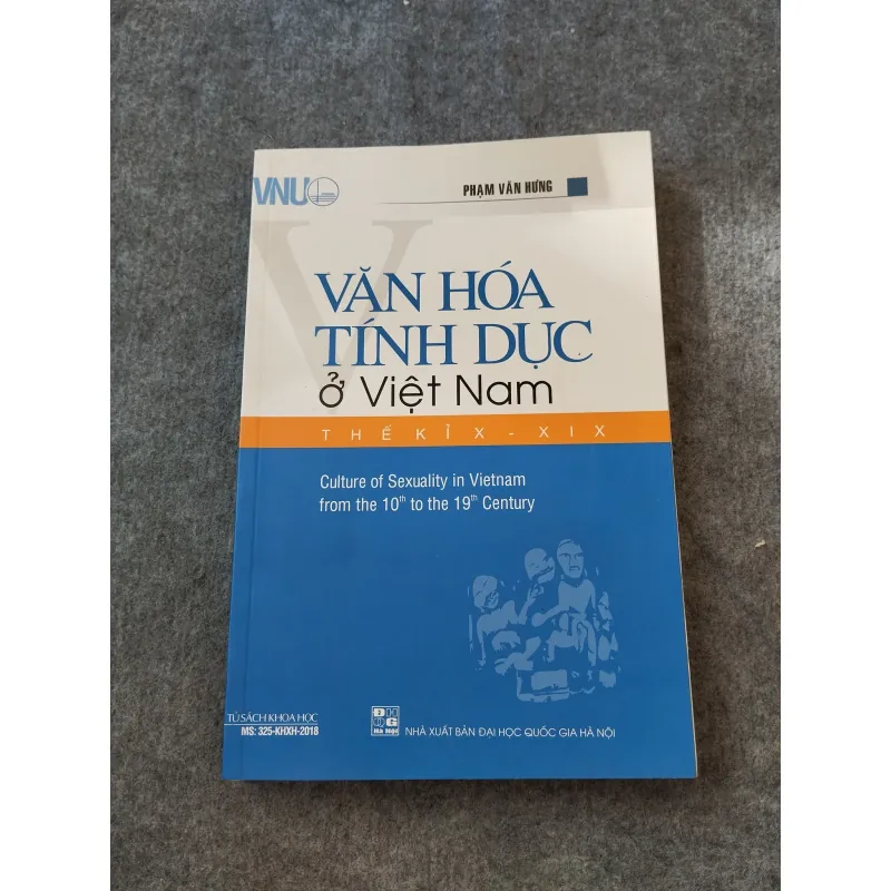 VĂN HOÁ TÍNH DỤC Ở VIỆT NAM THẾ KỶ X - XIX 720737