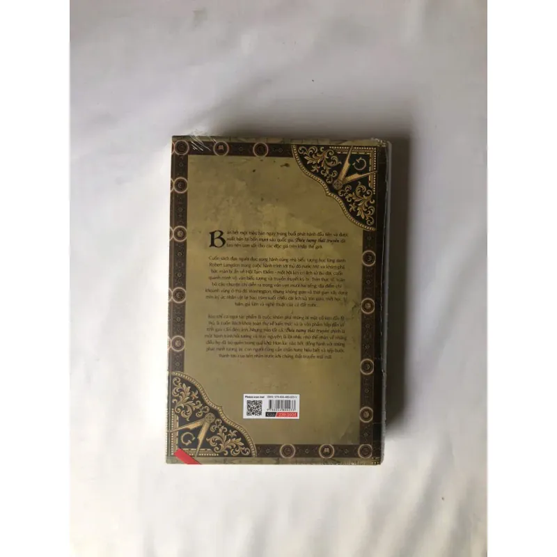Biểu Tượng Thất Truyền - Dan Brown 780156