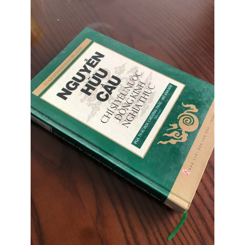 Nguyễn Hữu Cầu - Chí sĩ yêu nước Đông Kinh Nghĩa Thục 748033