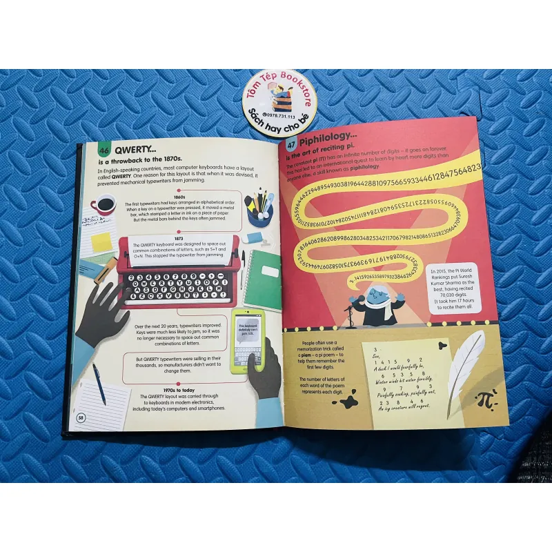 series Usborne “100 Things to Know About…” 785045