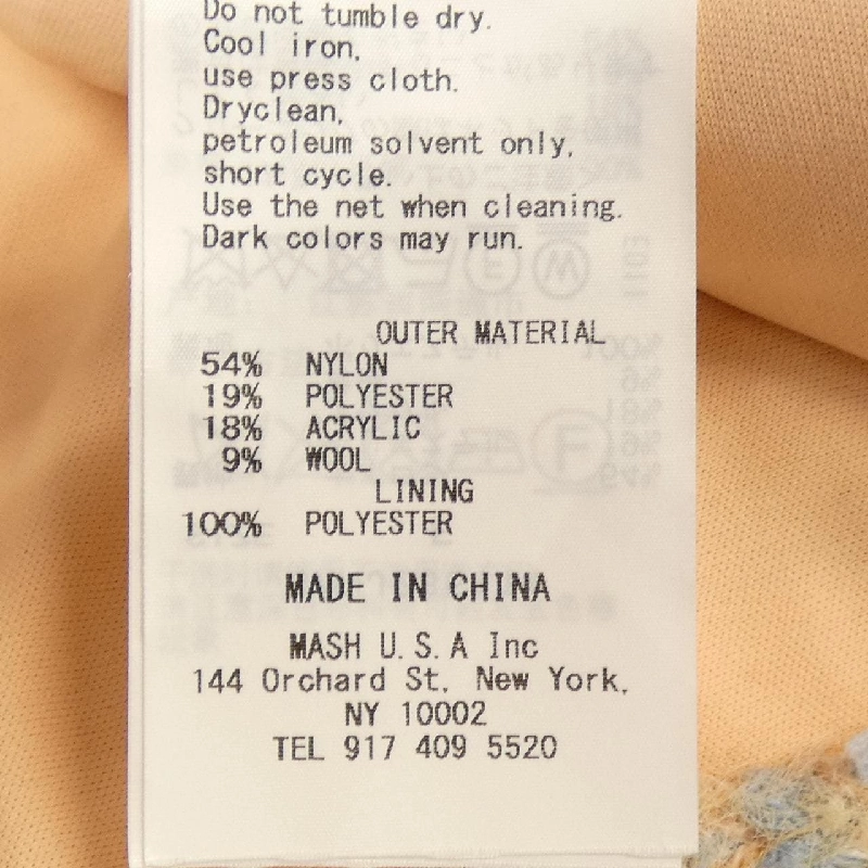 Áo khoác Snidel 627144