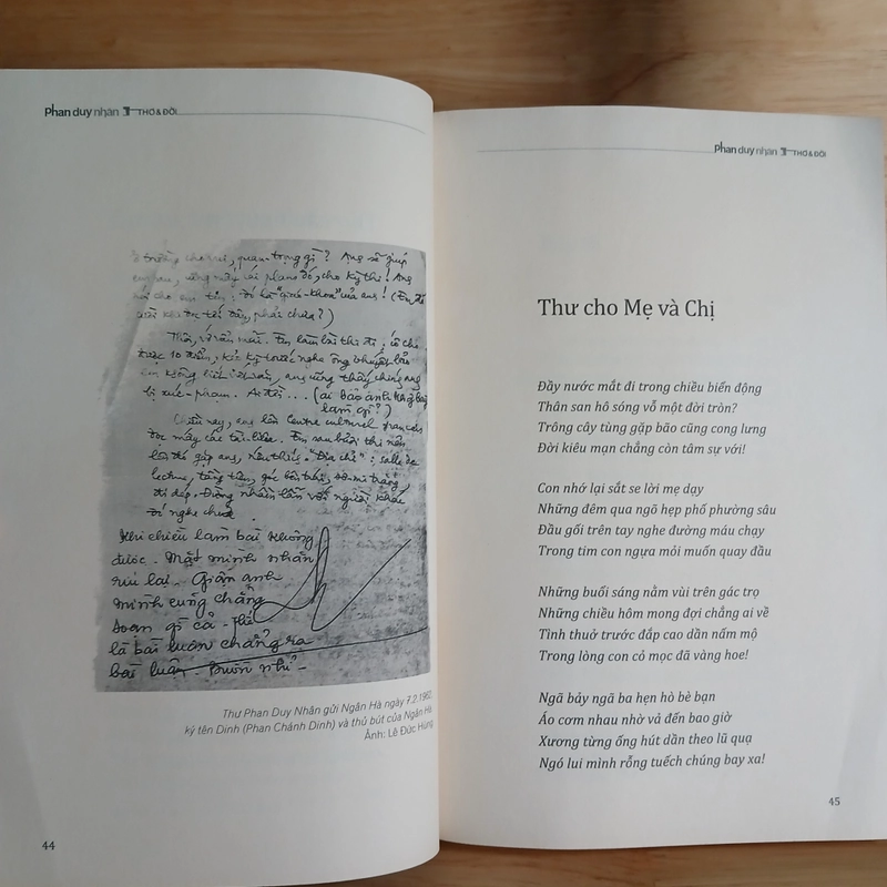 Phan Duy Nhân - Thơ & Đời 523473