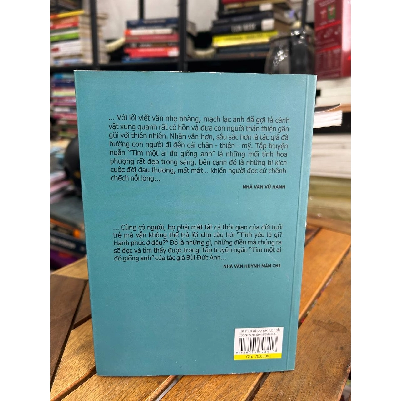 Tìm Một Ai Đó Giống Anh - Bùi Đức Ánh - Bùi Đức Ánh 961006