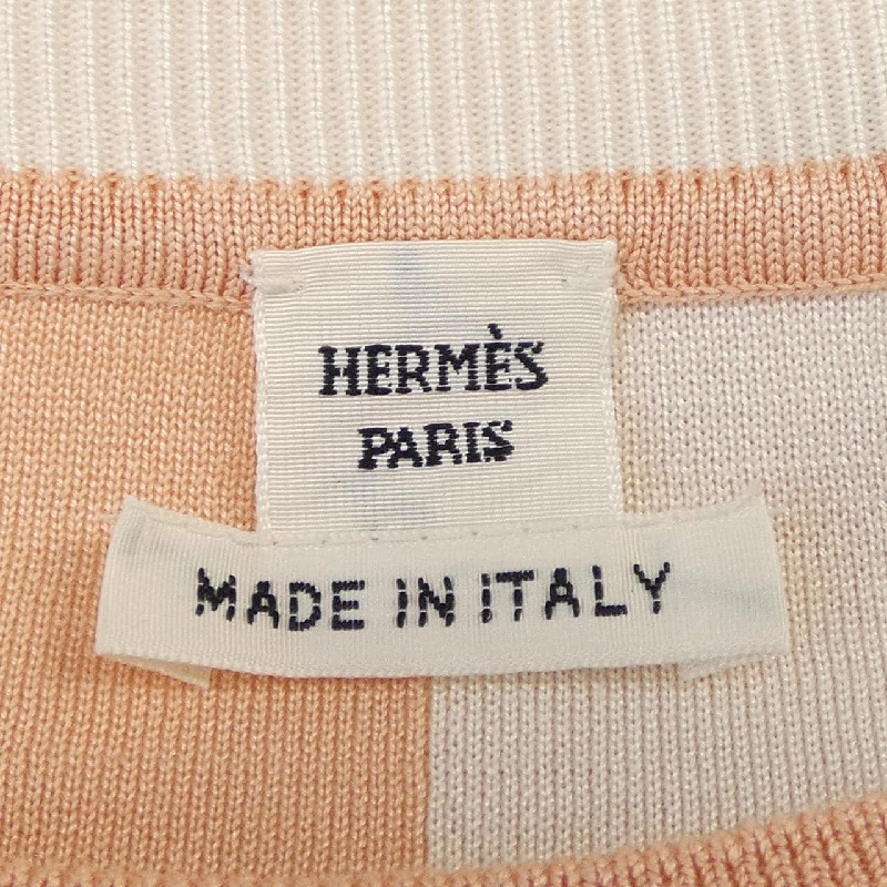 HERMES EN DESORDRE FINESSE BRIDE DE GALA 4E2655D6 Áo len - Hàng hiệu Chính hãng 822855