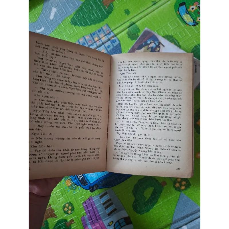 Kim Bình Mai ( bộ 4c, 1989 ) 1018662