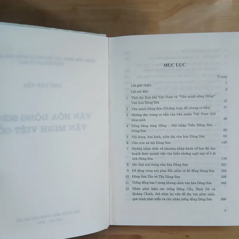 Văn Hóa Đông Sơn Văn Minh Việt Cổ - Chử Văn Tần 789305