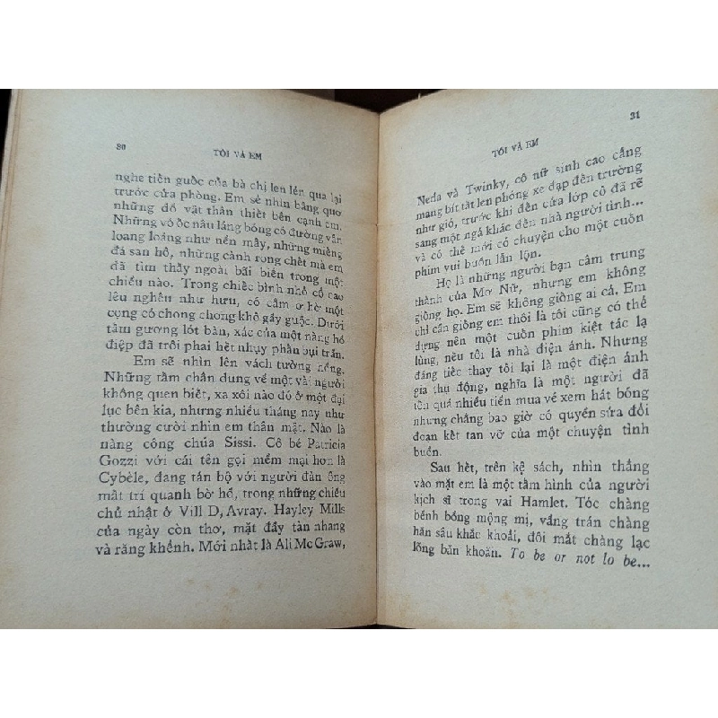 Tôi và em - Hoàng Ngọc Tuấn 999116