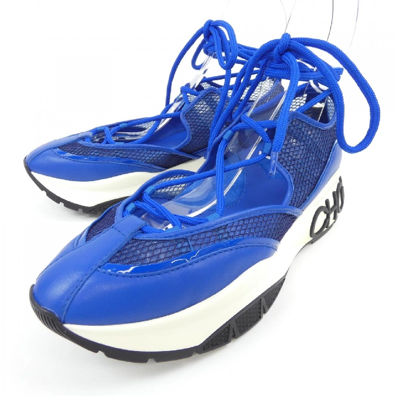 【Khuyến mãi】Giày thể thao JIMMY CHOO 662847