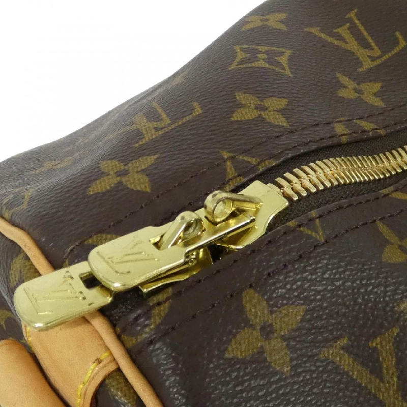 Túi xách Boston Louis Vuitton Monogram Keepall Bandoulière 55cm M41414 - Hàng hiệu Chính hãng 803549