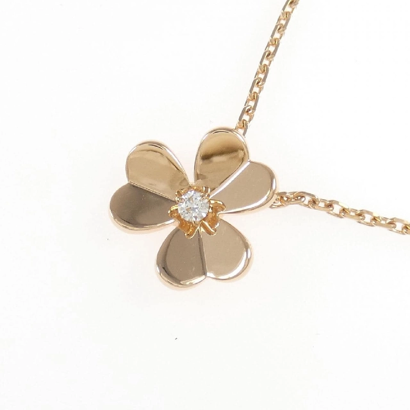 Vòng cổ nhỏ Frivole của Van Cleef & Arpels - Hàng hiệu Chính hãng 841174