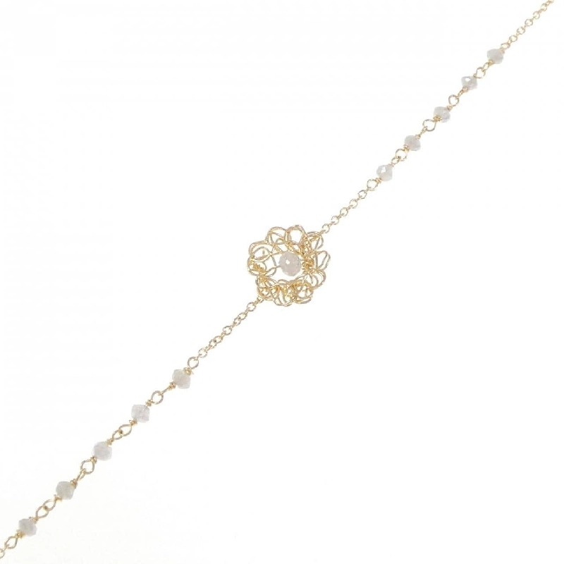 Vòng tay kim cương 750YG - Hàng hiệu Authentic 873646