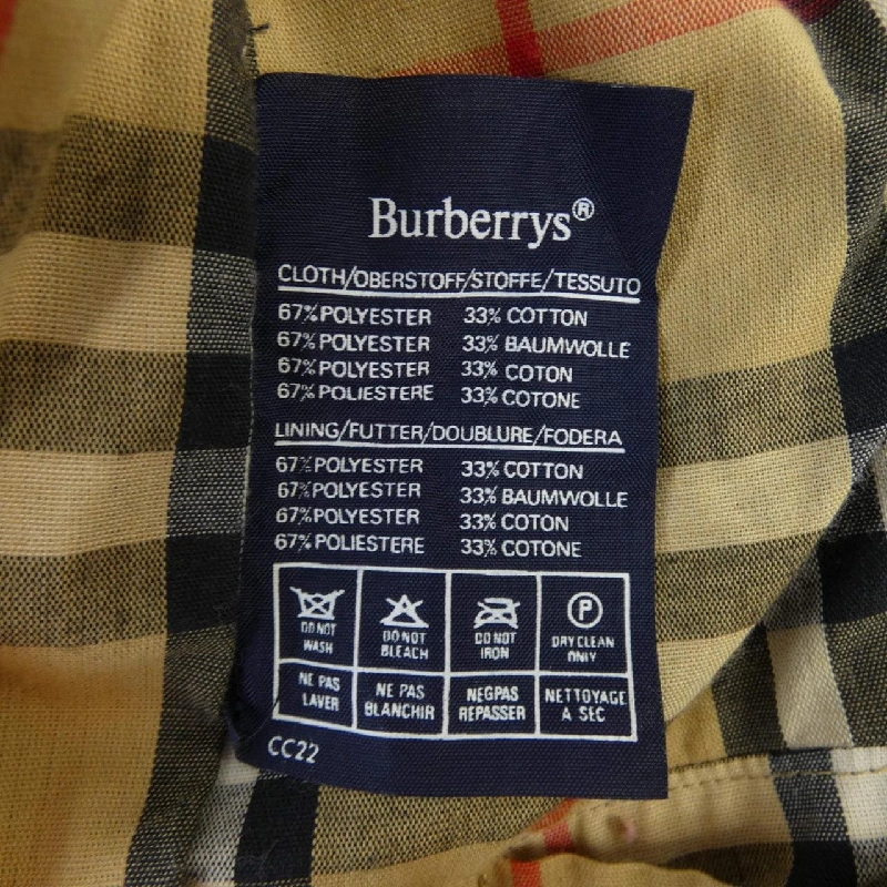 Áo khoác trench Burberrys - Hàng hiệu Chính hãng 881919