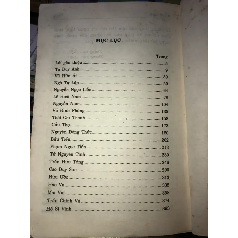 Nhà văn quân đội kỷ yếu và tác phẩm  1007125