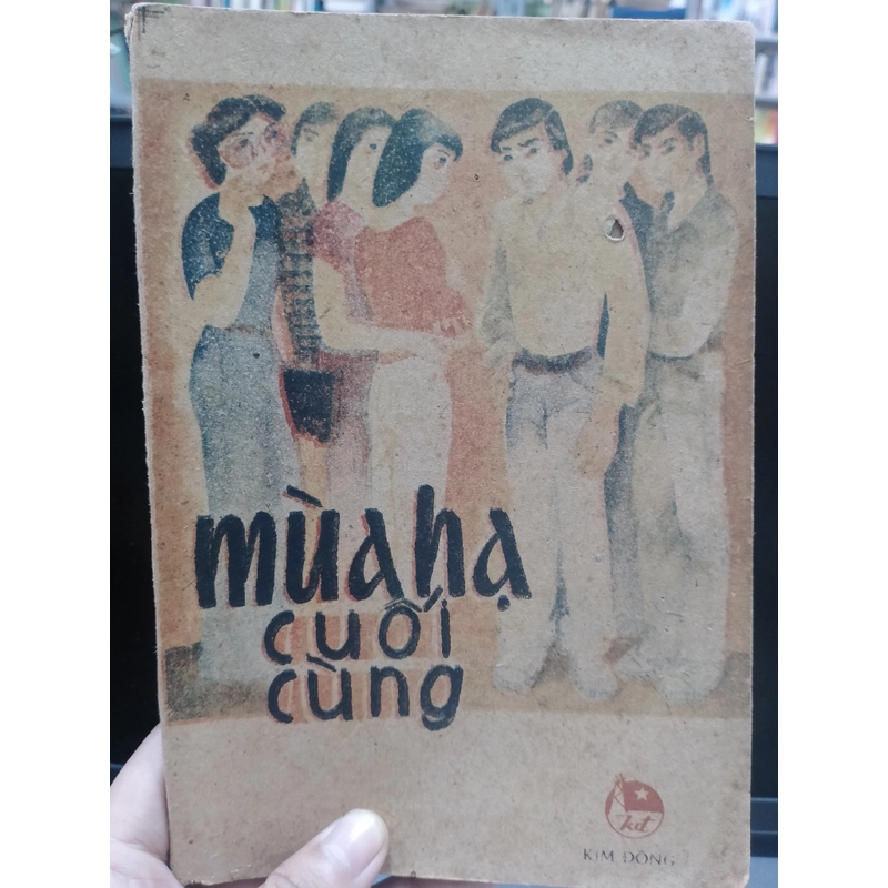 Mùa hạ cuối cùng 491008